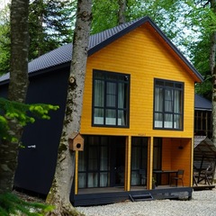 Эко-отель Райский уголок , Республика Карачаево-Черкесия 