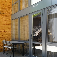 Эко-отель Райский уголок , Республика Карачаево-Черкесия 