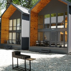 Эко-отель Райский уголок , Республика Карачаево-Черкесия 