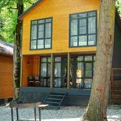 Эко-отель Райский уголок , Республика Карачаево-Черкесия 