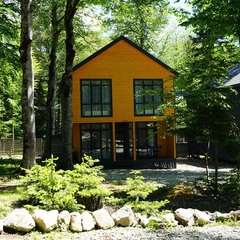 Эко-отель Райский уголок , Республика Карачаево-Черкесия 