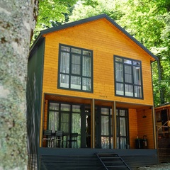 Эко-отель Райский уголок , Республика Карачаево-Черкесия 