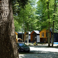 Эко-отель Райский уголок , Республика Карачаево-Черкесия 