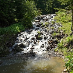 Эко-отель Райский уголок , Республика Карачаево-Черкесия 