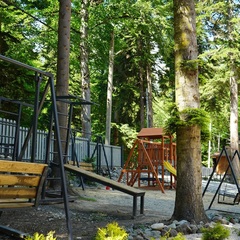 Эко-отель Райский уголок , Республика Карачаево-Черкесия 