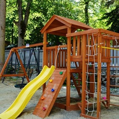 Эко-отель Райский уголок , Республика Карачаево-Черкесия 