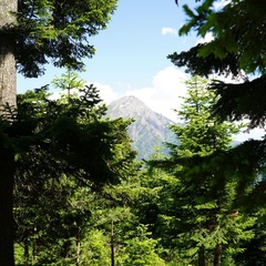 Эко-отель Райский уголок , Республика Карачаево-Черкесия 