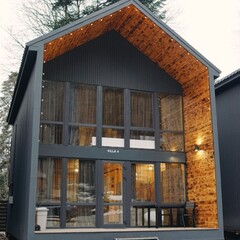 Эко-отель Райский уголок , Республика Карачаево-Черкесия 