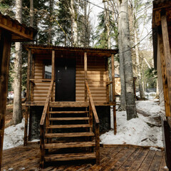 Эко-отель Райский уголок , Республика Карачаево-Черкесия 