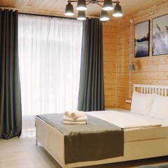 Эко-отель Райский уголок , Республика Карачаево-Черкесия 