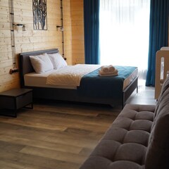 Эко-отель Райский уголок , Республика Карачаево-Черкесия 