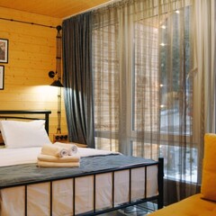 Эко-отель Райский уголок , Республика Карачаево-Черкесия 