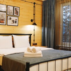 Эко-отель Райский уголок , Республика Карачаево-Черкесия 