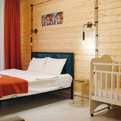 Эко-отель Райский уголок , Республика Карачаево-Черкесия 