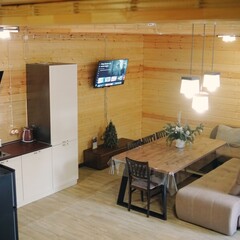 Эко-отель Райский уголок , Республика Карачаево-Черкесия 