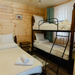 Эко-отель Райский уголок , Республика Карачаево-Черкесия 