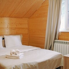 Эко-отель Райский уголок , Республика Карачаево-Черкесия 