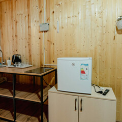 Эко-отель Райский уголок , Республика Карачаево-Черкесия 