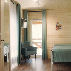 Эко-отель Райский уголок , Республика Карачаево-Черкесия 