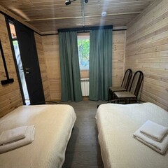 Эко-отель Райский уголок , Республика Карачаево-Черкесия 