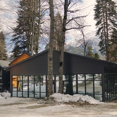 Эко-отель Райский уголок , Республика Карачаево-Черкесия 