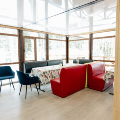 Эко-отель Райский уголок , Республика Карачаево-Черкесия 