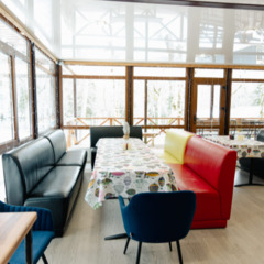 Эко-отель Райский уголок , Республика Карачаево-Черкесия 