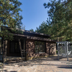 Парк-отель Петровские паруса, Калужская область