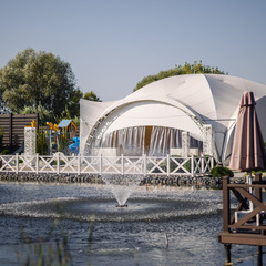 Парк-отель Петровские паруса, Калужская область