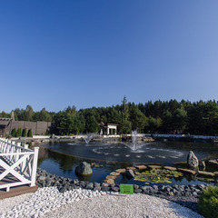 Парк-отель Петровские паруса, Калужская область