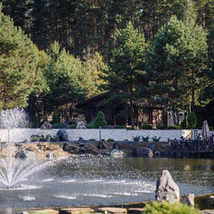 Парк-отель Петровские паруса, Калужская область