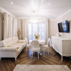 Парк-отель Петровские паруса, Калужская область