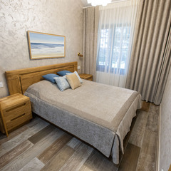 Парк-отель Петровские паруса, Калужская область