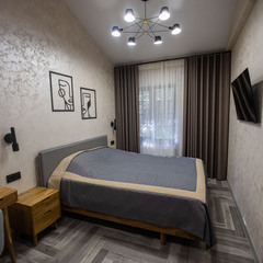 Парк-отель Петровские паруса, Калужская область