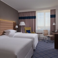 Гостиница Radisson Hotel & Congress Center Saransk, Республика Мордовия