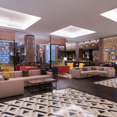 Гостиница Radisson Hotel & Congress Center Saransk, Республика Мордовия