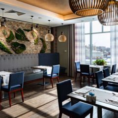 Гостиница Radisson Hotel & Congress Center Saransk, Республика Мордовия