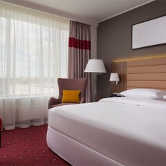 Гостиница Radisson Hotel & Congress Center Saransk, Республика Мордовия