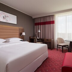 Гостиница Radisson Hotel & Congress Center Saransk, Республика Мордовия