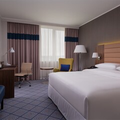 Гостиница Radisson Hotel & Congress Center Saransk, Республика Мордовия