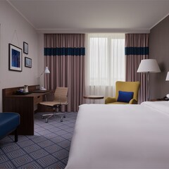 Гостиница Radisson Hotel & Congress Center Saransk, Республика Мордовия