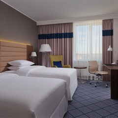 Гостиница Radisson Hotel & Congress Center Saransk, Республика Мордовия
