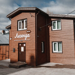 Гостевой дом Легенда (Воткинск), Республика Удмуртия