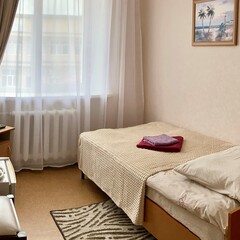 Гостиница Юбилейная (Долинск), Сахалинская область