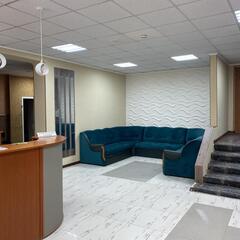 Гостиница Юбилейная (Долинск), Сахалинская область