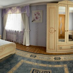 Гостиница Юбилейная (Долинск), Сахалинская область