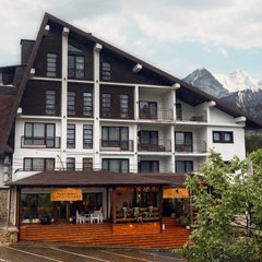 Апарт-отель Co-Co Village, Краснодарский край