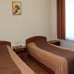 Гостиница Минусинск, Минусинск, Красноярский край