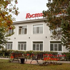 Гостиница Арга, Красноярский край