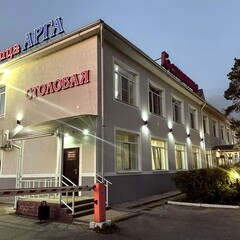 Гостиница Арга, Красноярский край